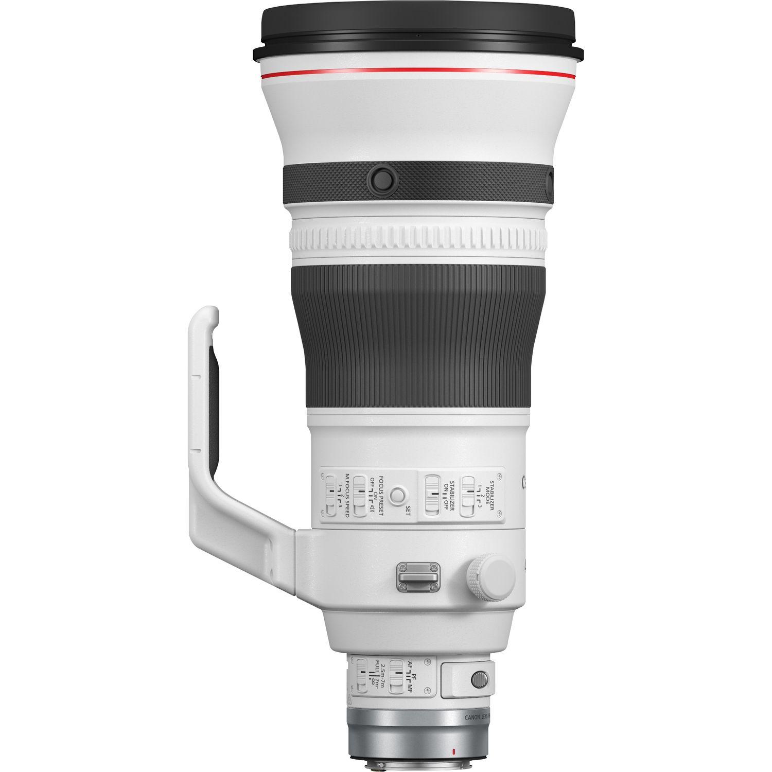 Objektyvas Canon RF 400mm F2.8L IS USM