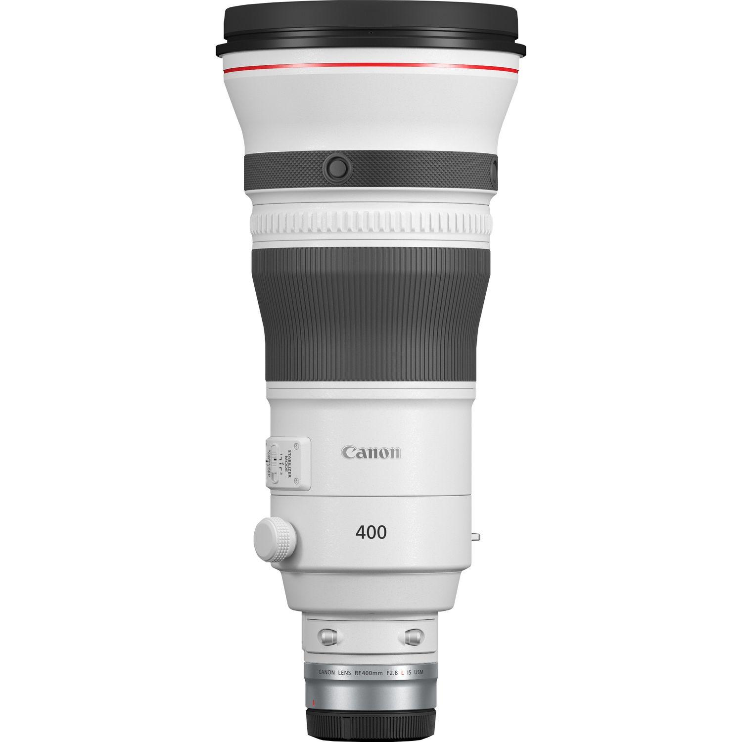 Objektyvas Canon RF 400mm F2.8L IS USM