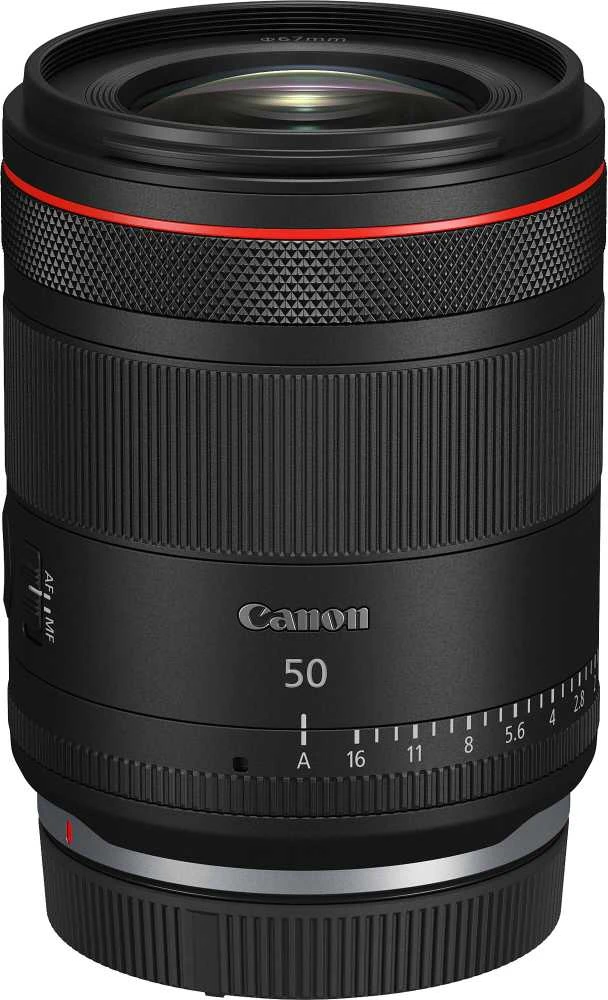 Objektyvas Canon RF 50mm F1.4 L VCM