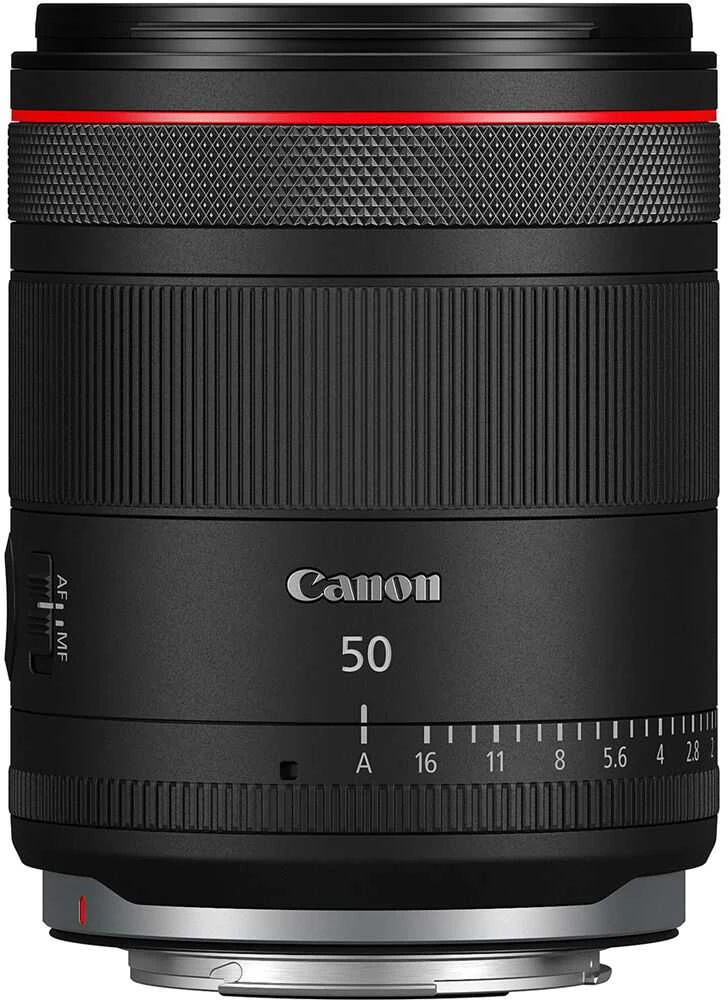 Objektyvas Canon RF 50mm F1.4 L VCM