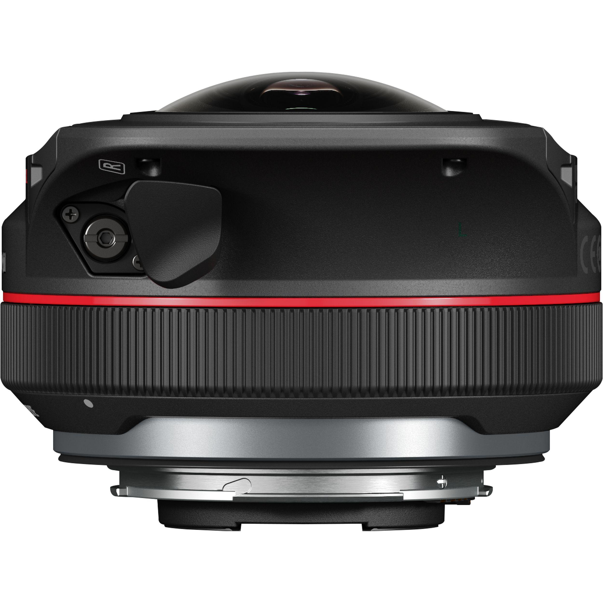 Objektyvas Canon RF 5.2mm F2.8L DUAL FISHEYE