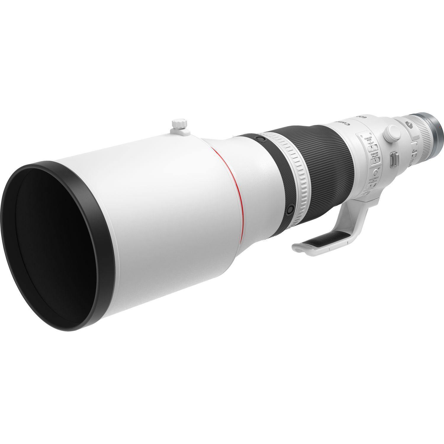 Objektyvas Canon RF 600mm F4L IS USM