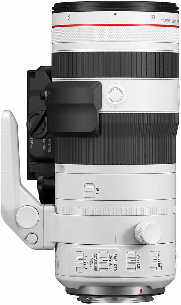 Objektyvas Canon RF 70-200mm f/2.8L IS USM Z (Baltas)