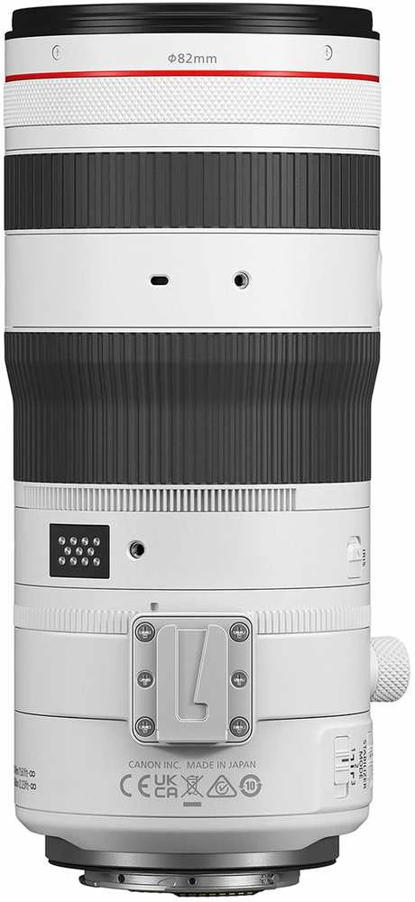 Objektyvas Canon RF 70-200mm f/2.8L IS USM Z (Baltas)