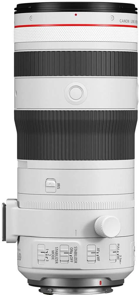 Objektyvas Canon RF 70-200mm f/2.8L IS USM Z (Baltas)