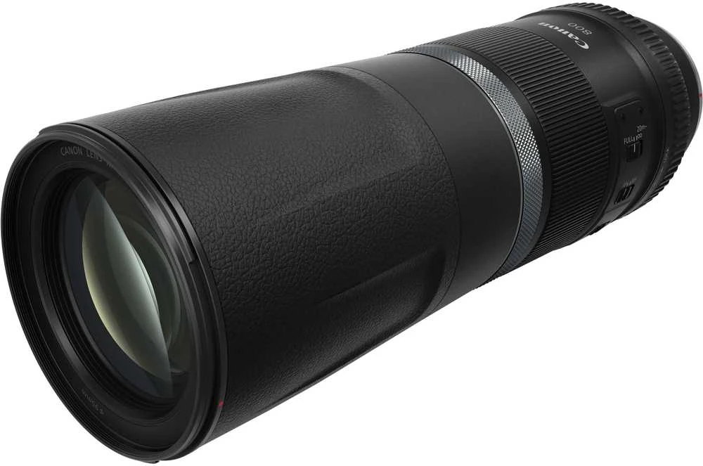 „Canon RF 800mm F11 IS STM“ objektyvas