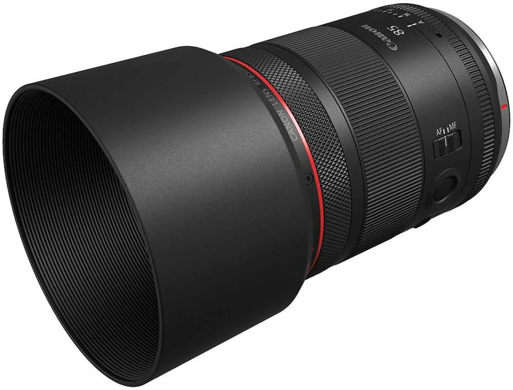 Objektyvas Canon RF 85mm F1.4L VCM