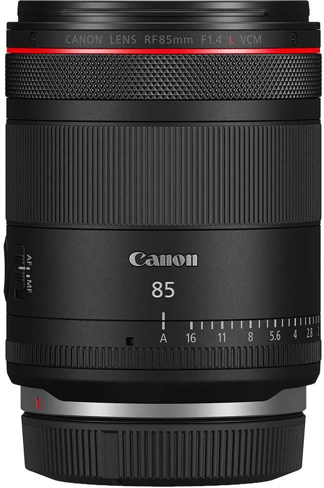 Objektyvas Canon RF 85mm F1.4L VCM