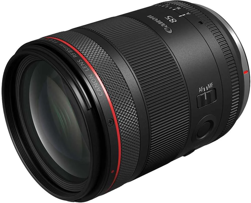 Objektyvas Canon RF 85mm F1.4L VCM