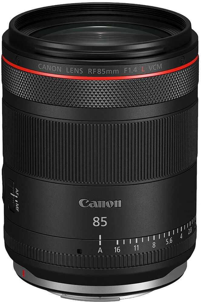 Objektyvas Canon RF 85mm F1.4L VCM