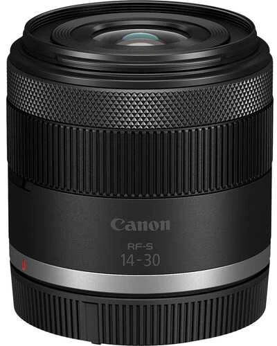 „Canon RF-S 14-30mm F4-6.3 IS STM PZ“ objektyvas