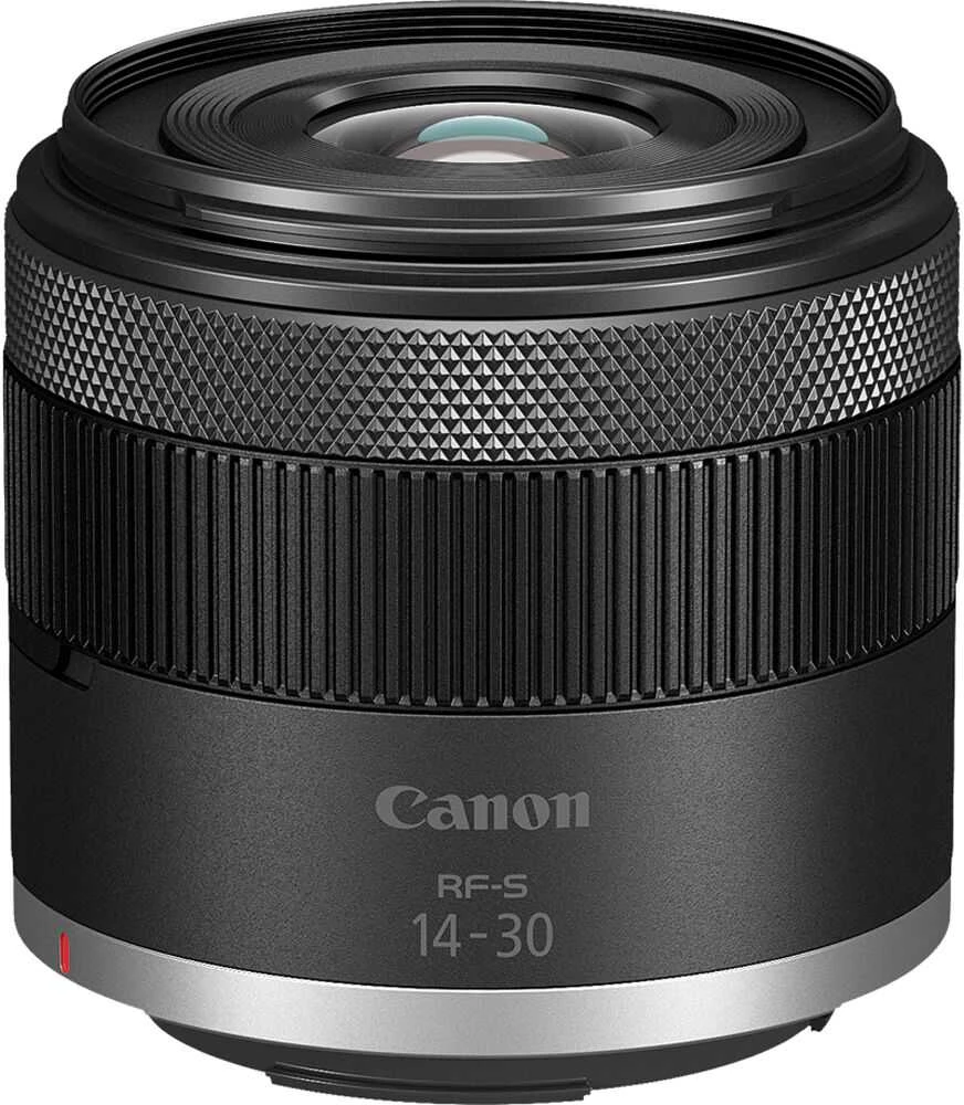 „Canon RF-S 14-30mm F4-6.3 IS STM PZ“ objektyvas