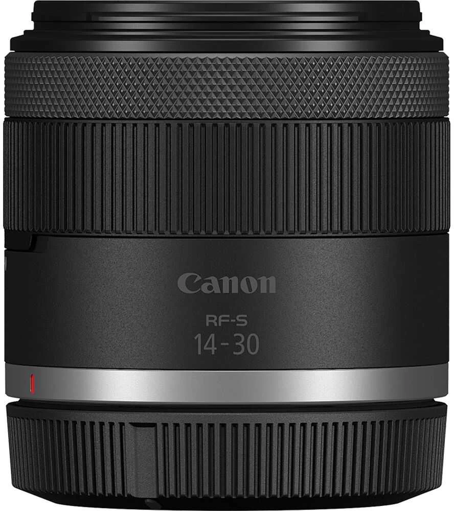 „Canon RF-S 14-30mm F4-6.3 IS STM PZ“ objektyvas