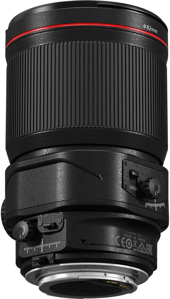 Canon TS-E 135MM F/4L Macro MILC/SLR Makro objektyvas Juoda