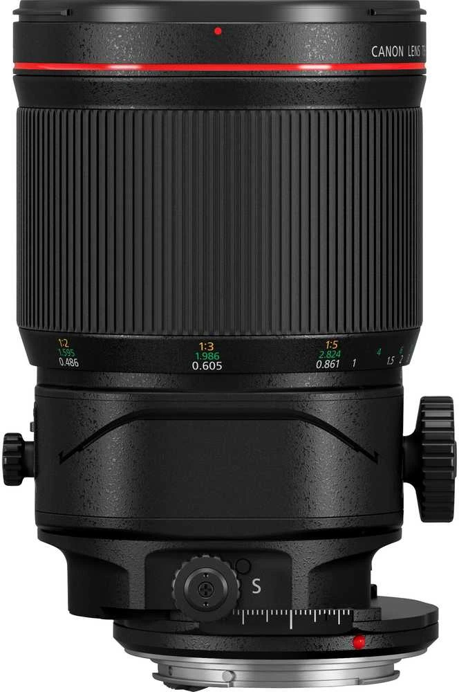 Canon TS-E 135MM F/4L Macro MILC/SLR Makro objektyvas Juoda