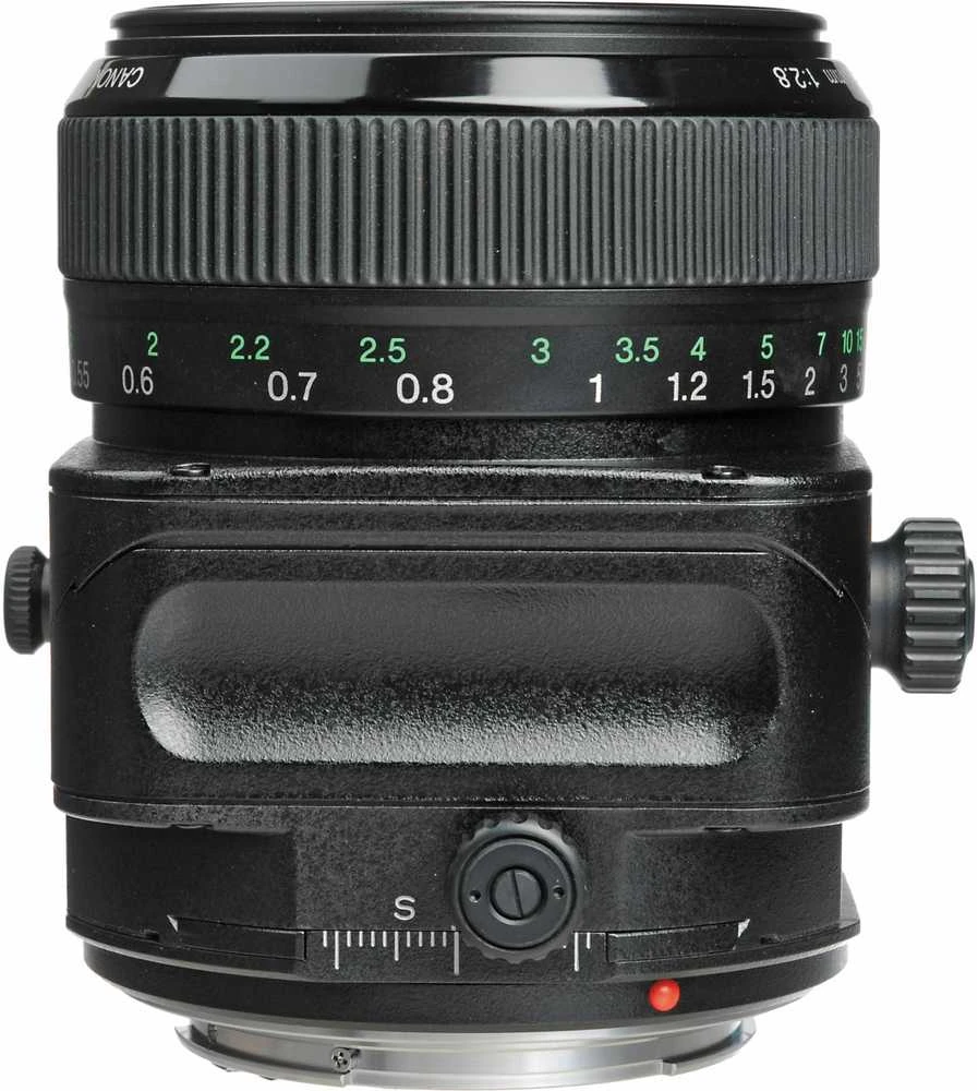 Objektyvas Canon TS-E 90mm f/2.8