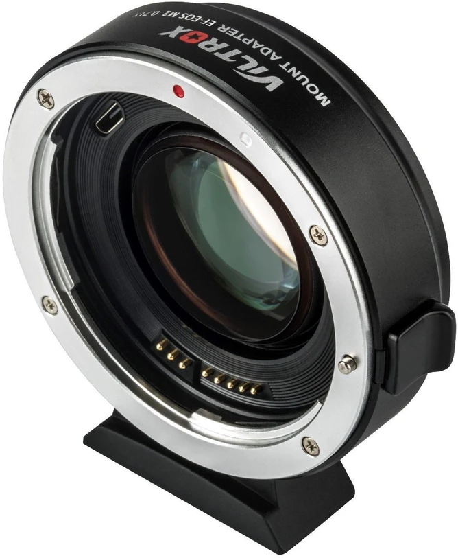 Viltrox EF EOS M2 Adapteris 0.71x