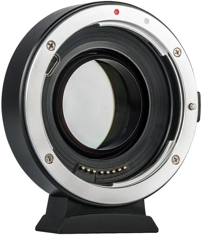Viltrox EF EOS M2 Adapteris 0.71x