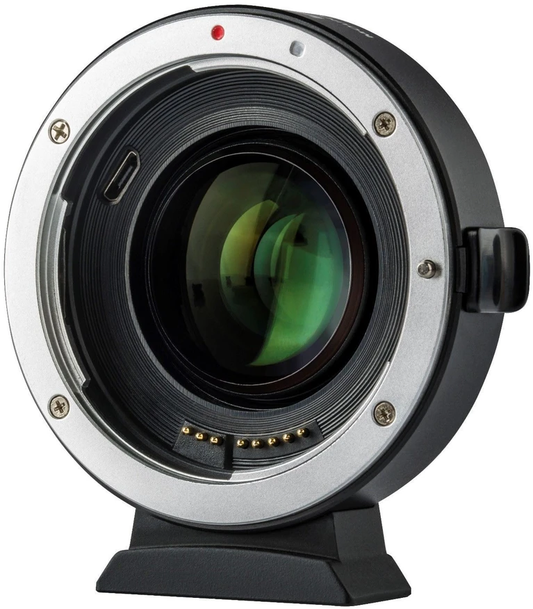 Viltrox EF EOS M2 Adapteris 0.71x