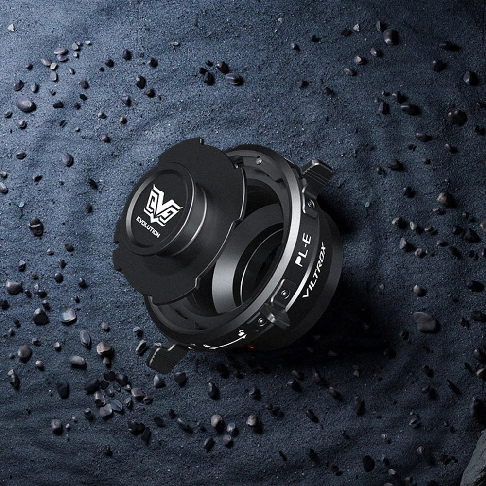 Objektyvas Fotoaparato objektyvo jungties adapteris - Viltrox ZMOVE PL jungties adapteris