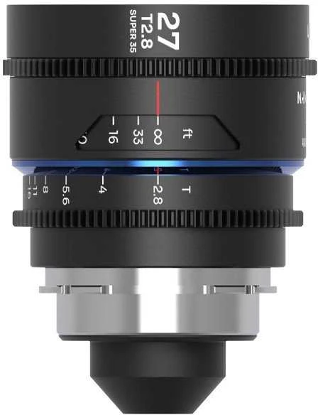 Objektyvas Fotoaparato Objektyvo Rinkinys - Venus Optics Laowa Nanomorph 27mm, 35mm, 50mm S35 PL/EF