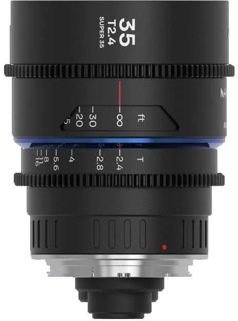 Objektyvas Fotoaparato Objektyvo Rinkinys - Venus Optics Laowa Nanomorph 27mm, 35mm, 50mm S35 PL/EF