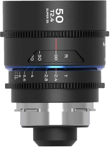 Objektyvas Fotoaparato Objektyvo Rinkinys - Venus Optics Laowa Nanomorph 27mm, 35mm, 50mm S35 PL/EF