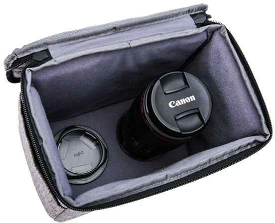 Fotoaparato priedas - JJC Lenspacks for Sony E Mount (užpakaliniai objektyvo dangteliai, 4 vnt.)