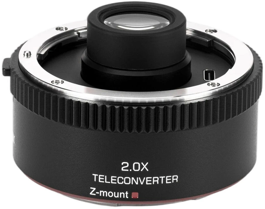 Fotoaparato telekonverteris - Viltrox 2X Nikon Z