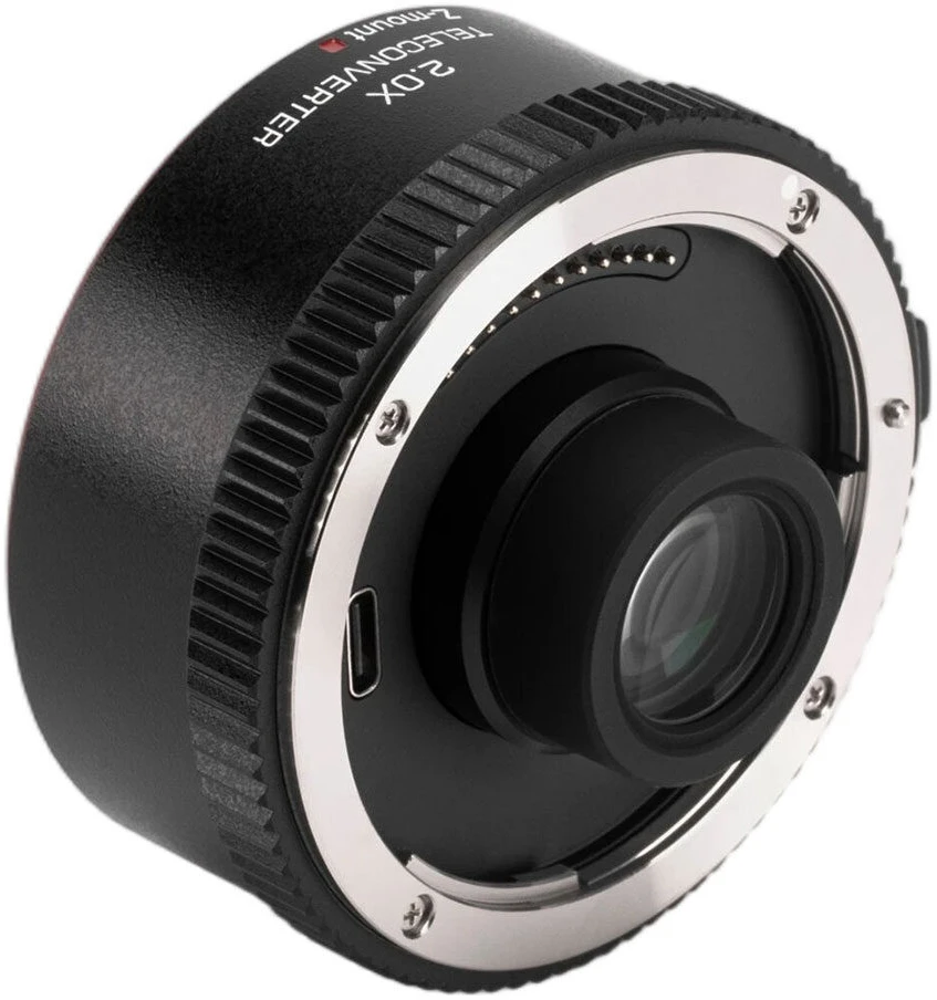 Fotoaparato telekonverteris - Viltrox 2X Nikon Z