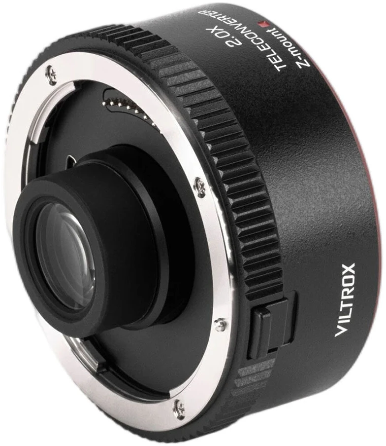 Fotoaparato telekonverteris - Viltrox 2X Nikon Z