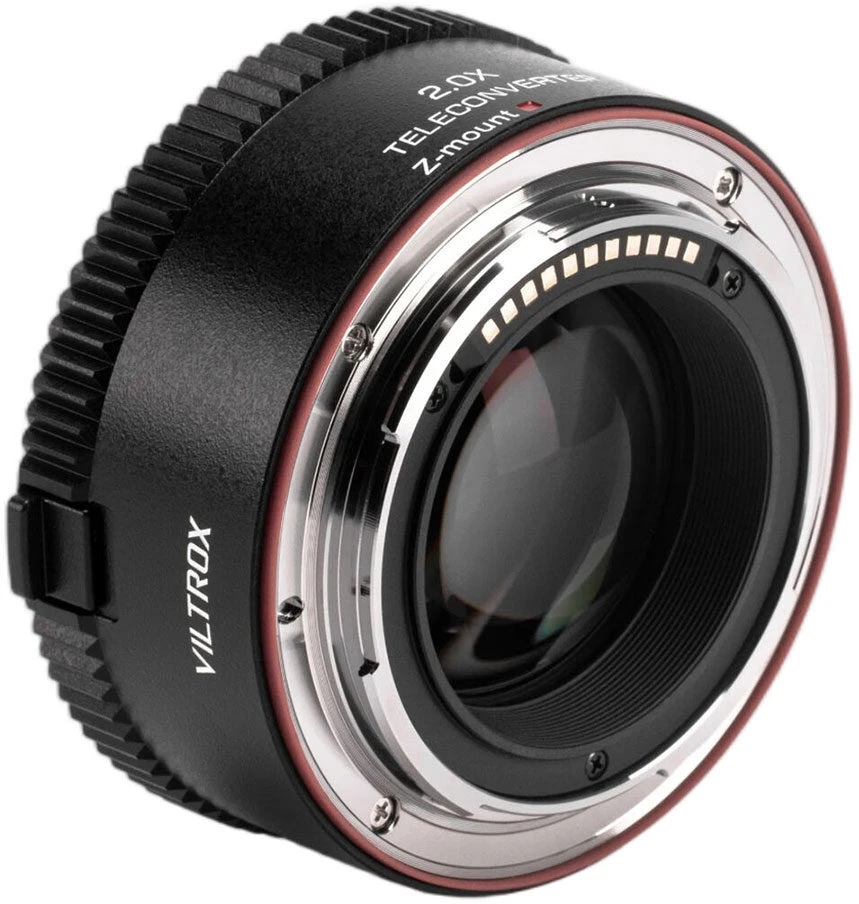 Fotoaparato telekonverteris - Viltrox 2X Nikon Z