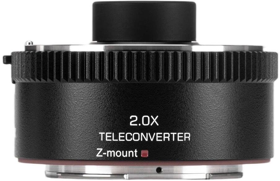 Fotoaparato telekonverteris - Viltrox 2X Nikon Z
