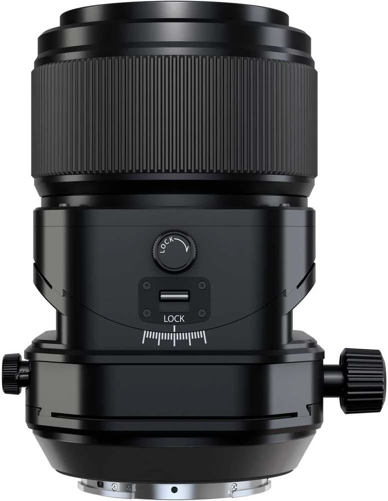 Objektyvas FUJIFILM FUJINON GF 110mm F5.6 T/S Macro