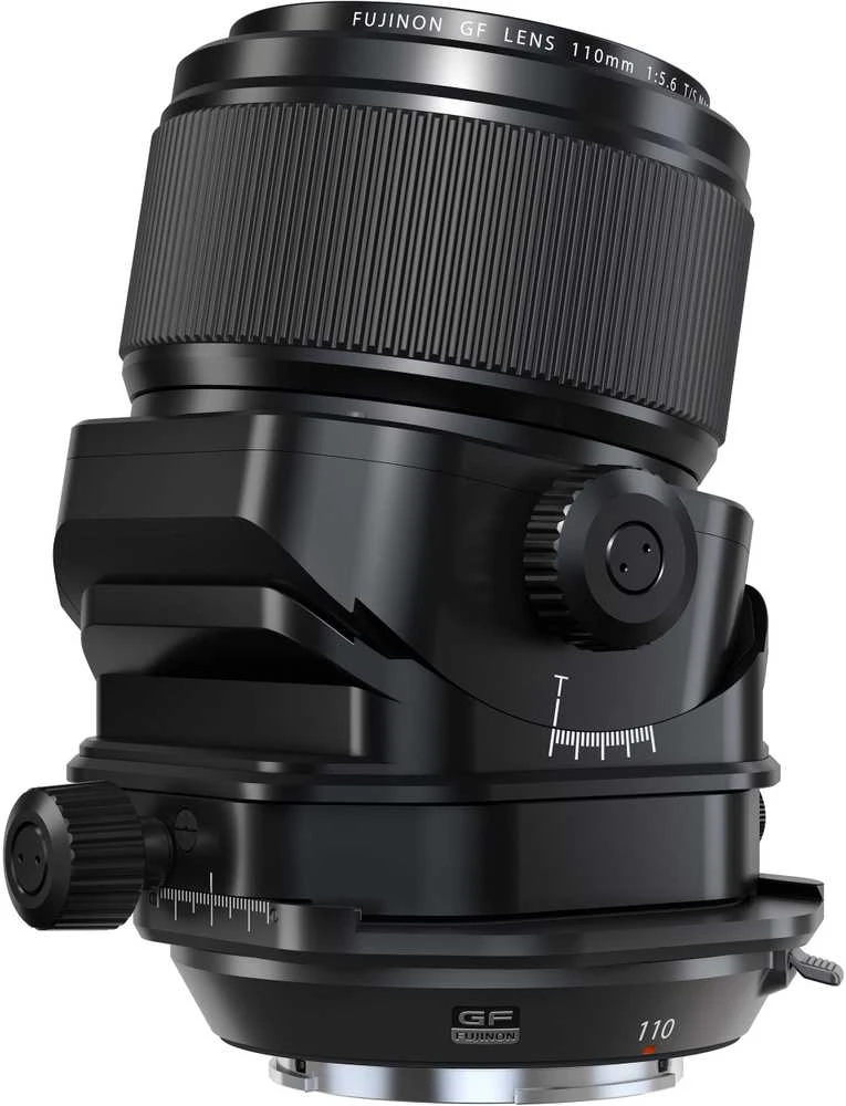 Objektyvas FUJIFILM FUJINON GF 110mm F5.6 T/S Macro