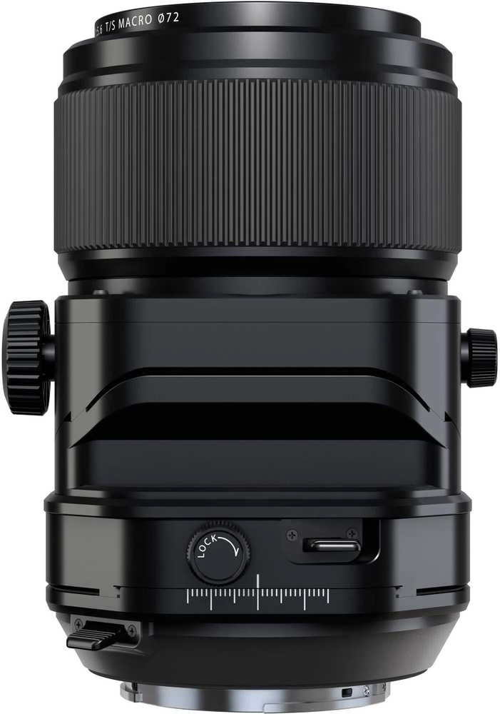 Objektyvas FUJIFILM FUJINON GF 110mm F5.6 T/S Macro