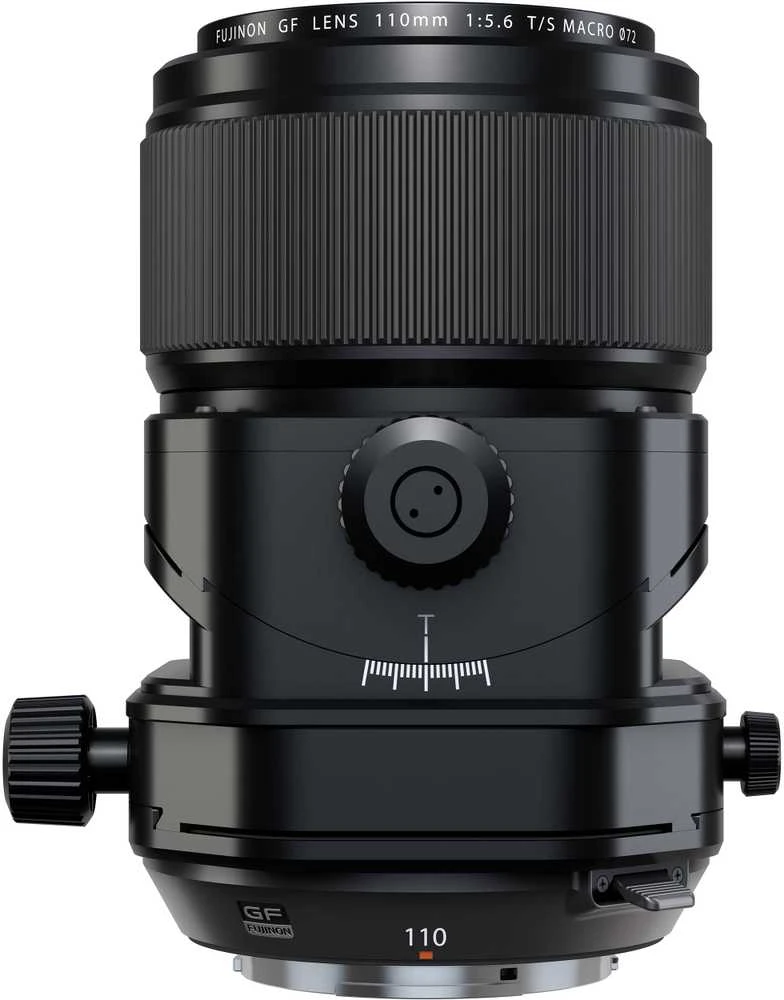 Objektyvas FUJIFILM FUJINON GF 110mm F5.6 T/S Macro