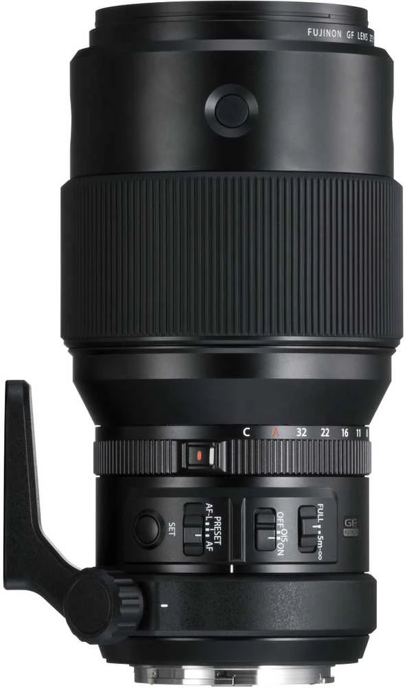 Objektyvas FUJIFILM FUJINON GF 250mm F4 R LM OIS WR