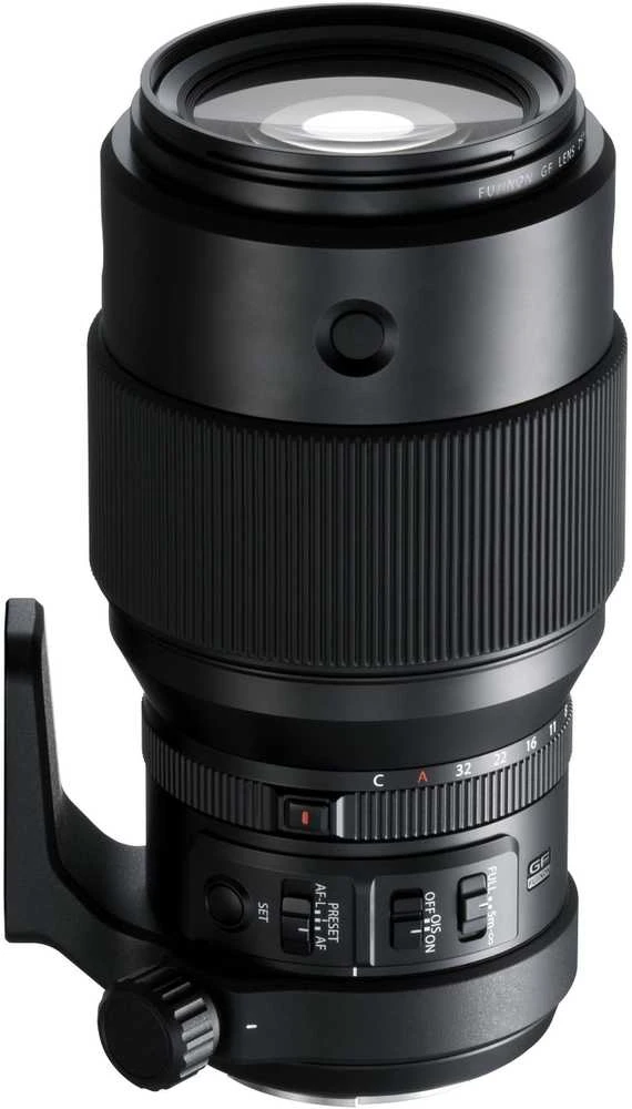 Objektyvas FUJIFILM FUJINON GF 250mm F4 R LM OIS WR