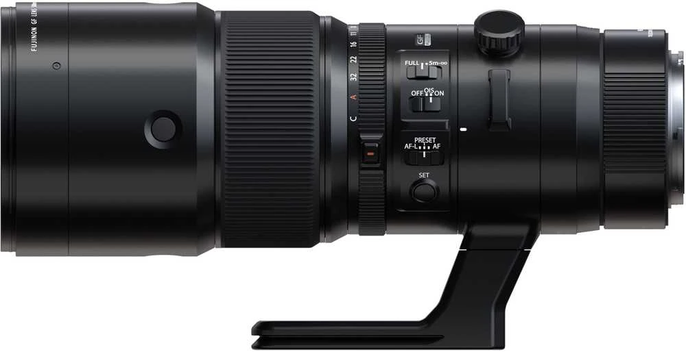 Objektyvas FUJIFILM FUJINON GF 500mm F5.6 R LM OIS WR