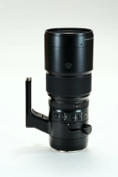 Objektyvas FUJIFILM FUJINON GF 500mm F5.6 R LM OIS WR