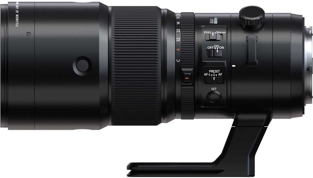 Objektyvas FUJIFILM FUJINON GF 500mm F5.6 R LM OIS WR