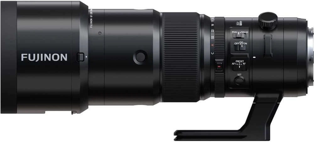 Objektyvas FUJIFILM FUJINON GF 500mm F5.6 R LM OIS WR