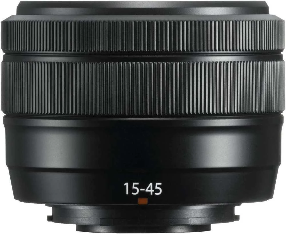 Fujifilm Objektyvas Fujinon XC15-45mmF3.5-5.6 OIS juodas