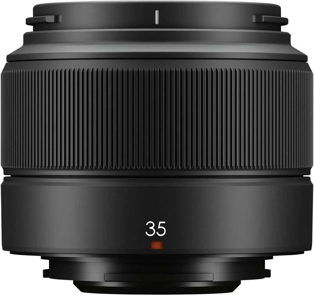 Fujifilm Objektyvas Fujinon XC35mm F2