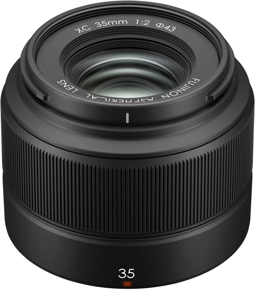 Fujifilm Objektyvas Fujinon XC35mm F2