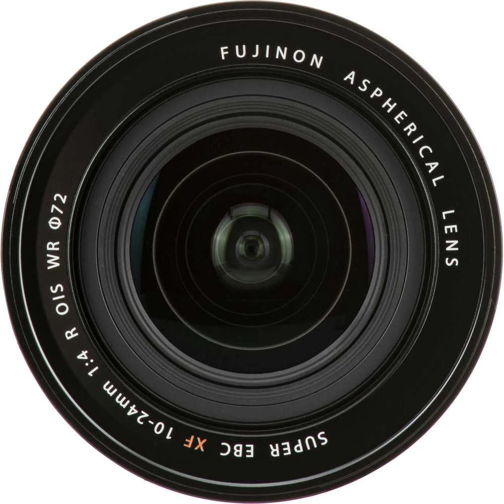 Fujifilm Objektyvas Fujinon XF10-24mm F4 R OIS WR