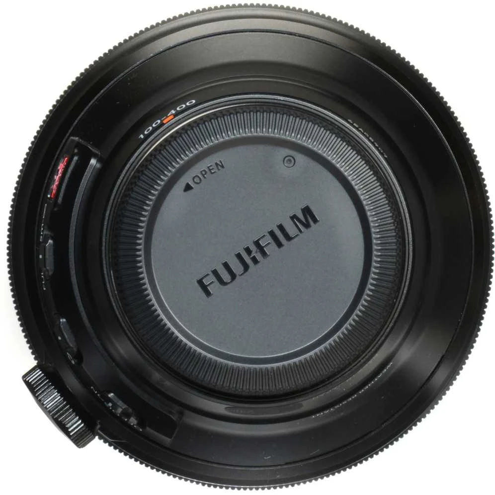 Fujifilm Objektyvas Fujinon XF100-400mm F4.5-5.6 R LM OIS WR