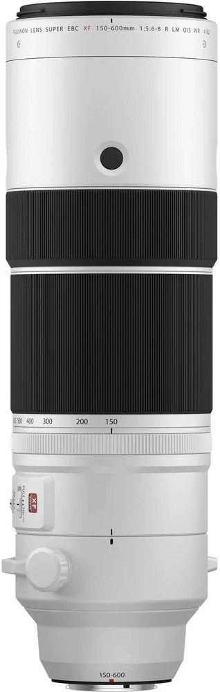 Objektyvas Fujifilm Fujinon XF 150-600mm F5.6-8 R LM OIS WR