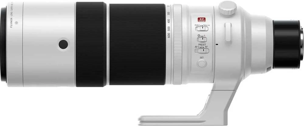 Objektyvas Fujifilm Fujinon XF 150-600mm F5.6-8 R LM OIS WR